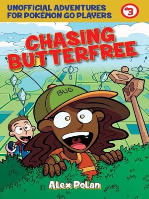 cover image of Chasing Butterfree